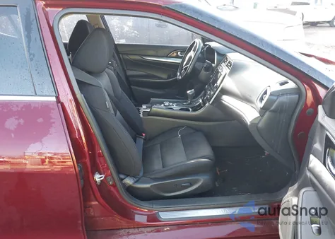 2019 Nissan Maxima 3.5 S z USA, uszkodzony, nr VIN 1N4AA6AV2KC376866